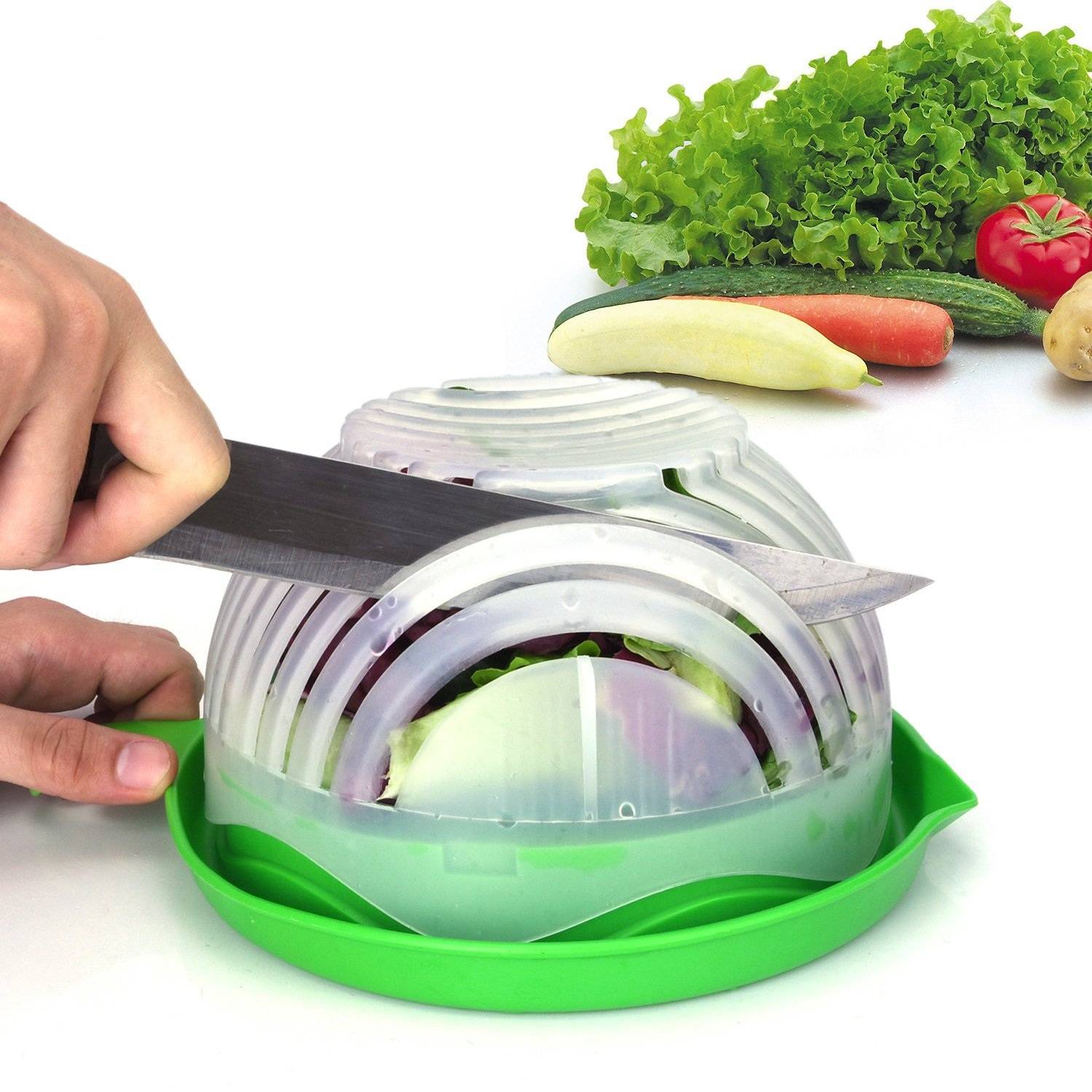 美品★動作確認済★food cutter★salad quick★sq02-az 美品☆動作確認済☆food cutter☆salad quick☆sq02-az